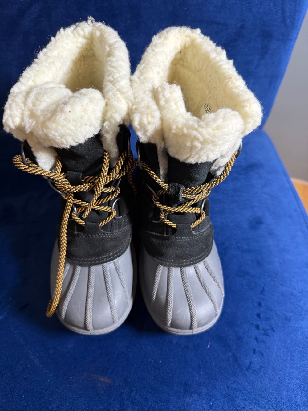 Little Kids waterproof boots